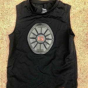 Baseball chest protector